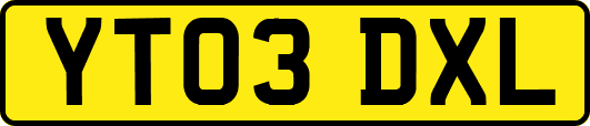 YT03DXL