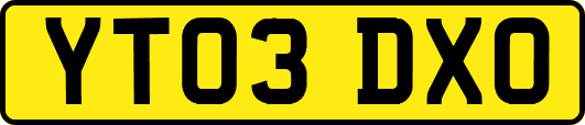 YT03DXO