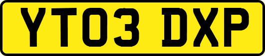 YT03DXP