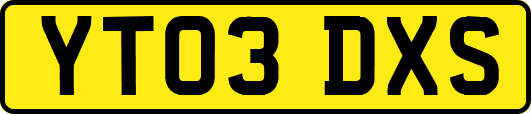 YT03DXS