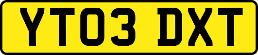 YT03DXT