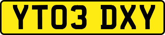 YT03DXY