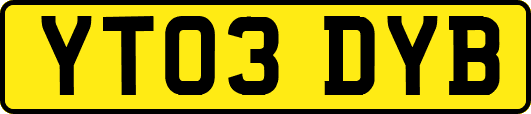 YT03DYB