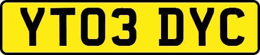 YT03DYC