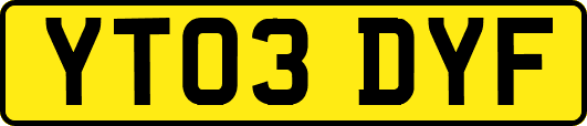 YT03DYF
