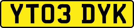 YT03DYK
