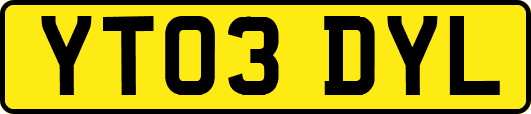 YT03DYL