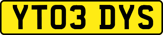 YT03DYS