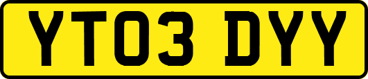 YT03DYY