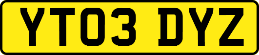 YT03DYZ