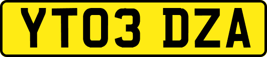 YT03DZA