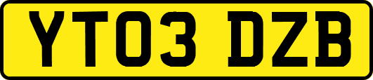 YT03DZB