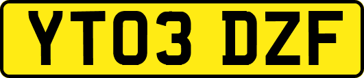 YT03DZF