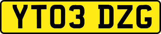 YT03DZG