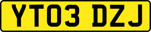 YT03DZJ