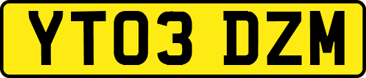 YT03DZM