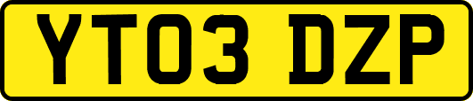 YT03DZP