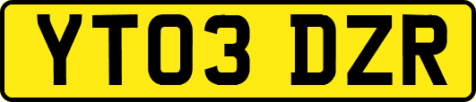 YT03DZR