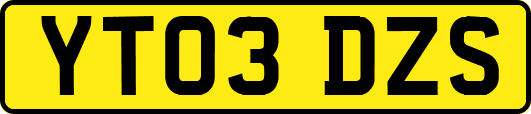 YT03DZS