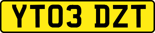 YT03DZT