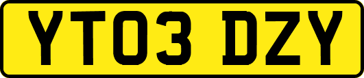 YT03DZY