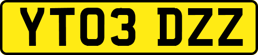 YT03DZZ