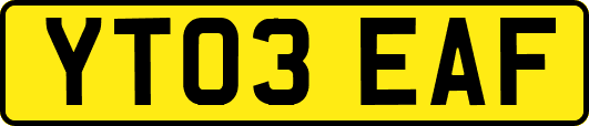 YT03EAF