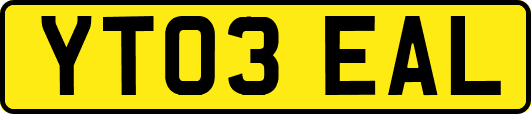YT03EAL