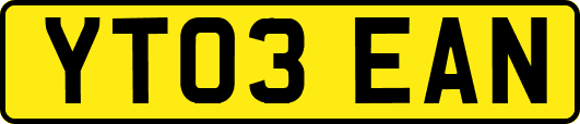 YT03EAN