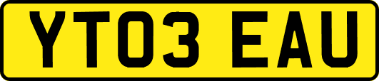 YT03EAU