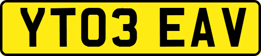 YT03EAV
