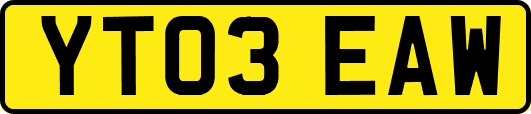 YT03EAW