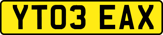 YT03EAX