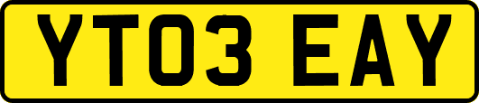 YT03EAY