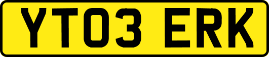 YT03ERK