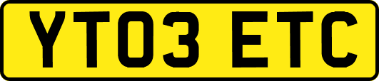 YT03ETC