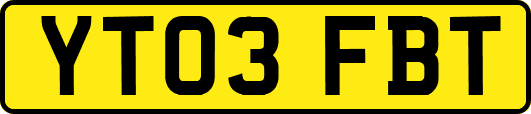 YT03FBT