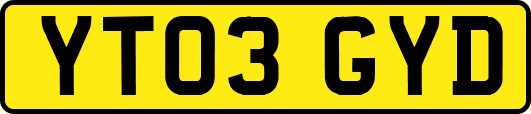 YT03GYD
