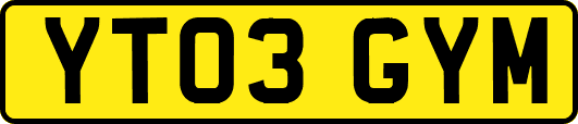 YT03GYM