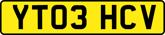 YT03HCV