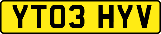 YT03HYV