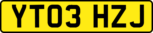 YT03HZJ