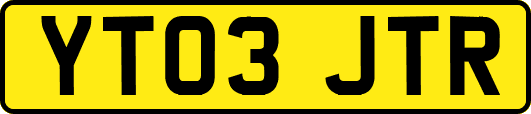 YT03JTR