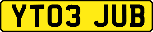 YT03JUB