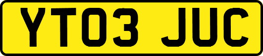 YT03JUC