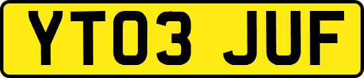 YT03JUF