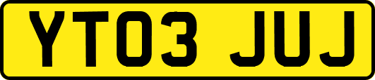 YT03JUJ