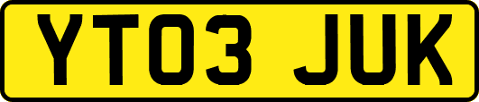 YT03JUK
