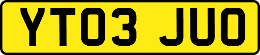 YT03JUO