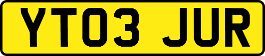 YT03JUR